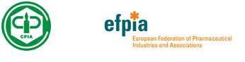 CPIA, EFPIA logos