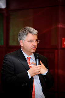Severin Schwan, CEO of Roche