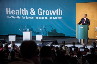 Health and Growth - The way out for Europe