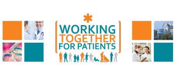 Working together for patients