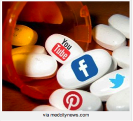 Pharma And Social Media