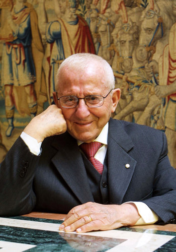 Dr. Alberto Sergio Aleotti