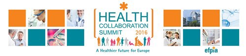 EFPIA Health Collaboration Summit 2016