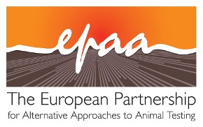EPAA (The European Partnership for Alternative Approaches to Animal Testing (logo)