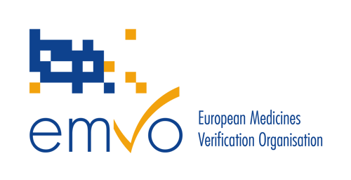 EMVO (European Medicines Verification Organisation) logo